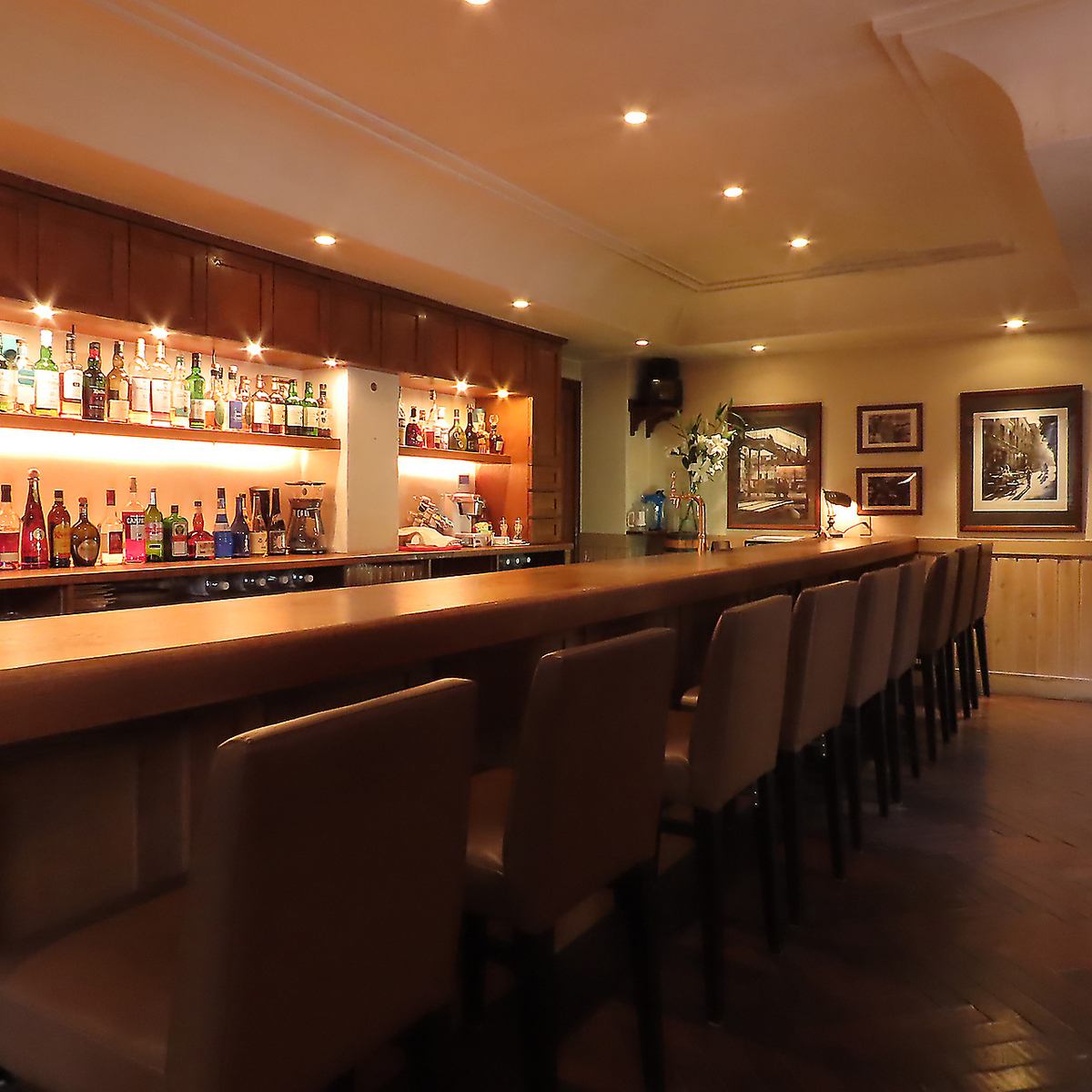 [For those who want to enjoy a meal with a special someone!] Enjoy Western cuisine in a relaxed atmosphere.