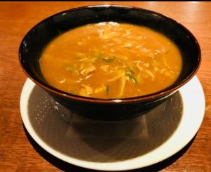 リックス特製カレーうどん