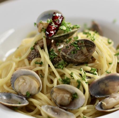 Vongole Bianco