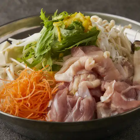 柚子香鸡汤火锅