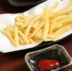 ポテトフライ