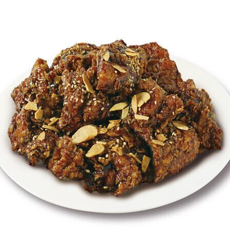 ブラックアーリオチキン