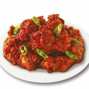 【1辛】メウォチキン