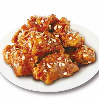 ヤンニョムチキン