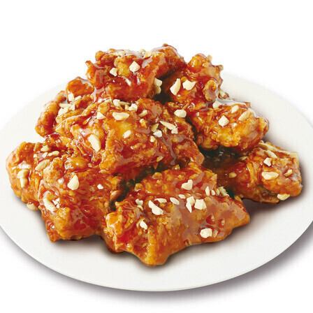 ヤンニョムチキン