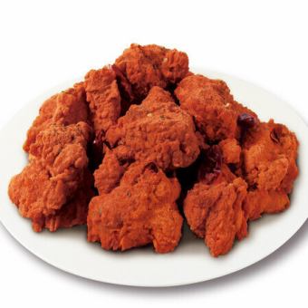 【1辛】レッドプリダチーズチキン