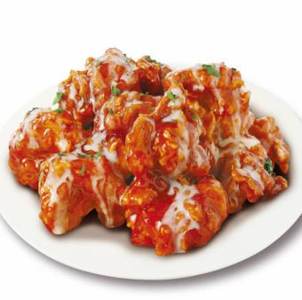 シュプリームヤンニョンチキン