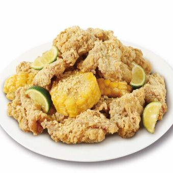 コーンポタージュチキン