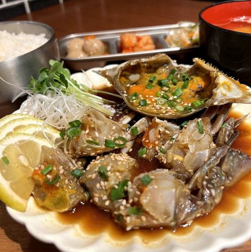 気分はまるで韓国旅行♪