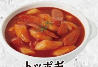 トッポギ