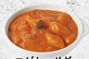 ロゼトッポギ