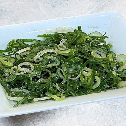 葱塩タレ