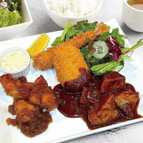 【数量限定】大人様ランチ