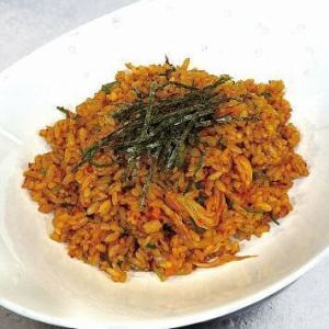 キムチチャーハン