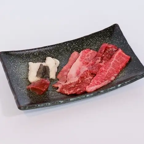 【焼肉セット】和牛肉&和牛ミックスホルモン