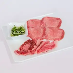 【焼肉セット】牛タン＆和牛肉