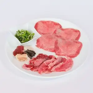 【焼肉セット】全部盛り