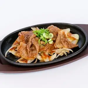 【鉄板焼セット】和牛肉