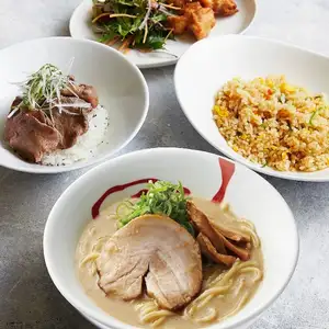 【まんぷく麺セット】こってりらーめん