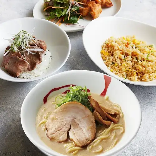 【まんぷく麺セット】こってりらーめん