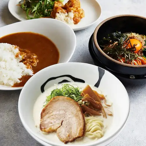 【まんぷく麺セット】鶏塩白湯らーめん