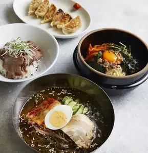 【まんぷく麺セット】本格冷麺