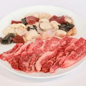 厳選和牛盛合せ
