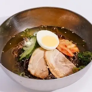 本格冷麺