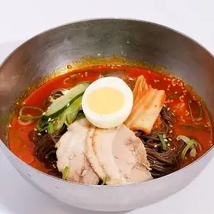 辛口冷麺