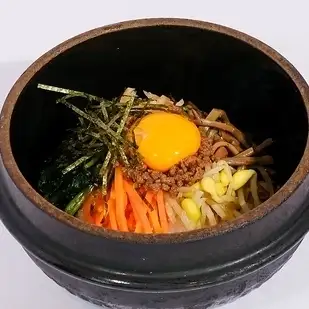 石焼ピビンパ