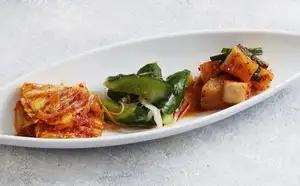キムチ盛合せ