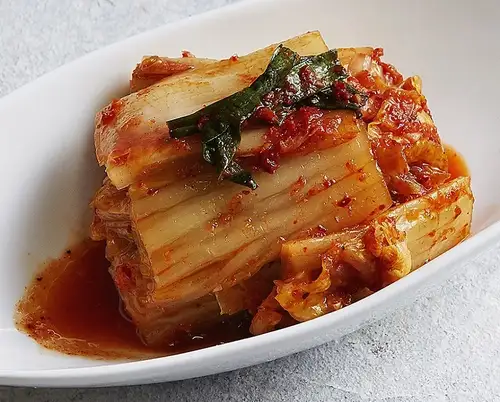 白菜キムチ