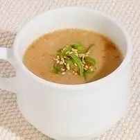 一作こってりスープ