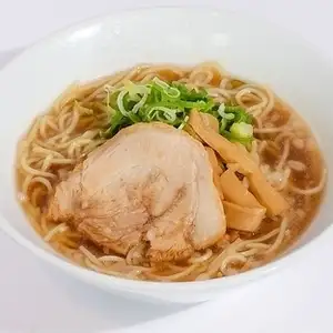 特製醤油らーめん