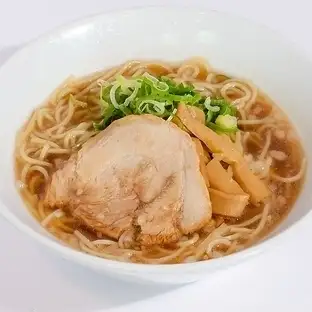 特製醤油らーめん