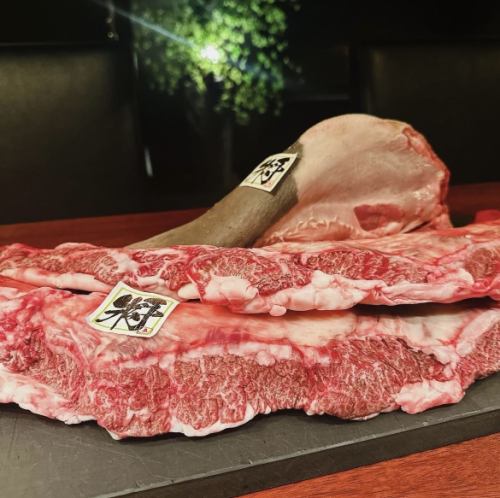 日本各地の最高級のお肉を