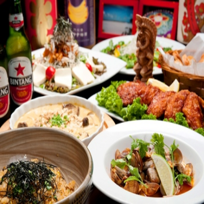 [Banquet] From 4,500 yen (tax included) including 2 hours of all-you-can-drink