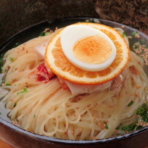 絶品☆冷麺