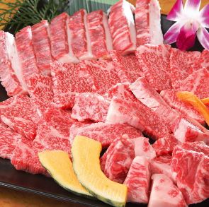 佐賀牛・宮崎牛・A5ランクの黒毛和牛!厳選和牛肉に舌鼓♪