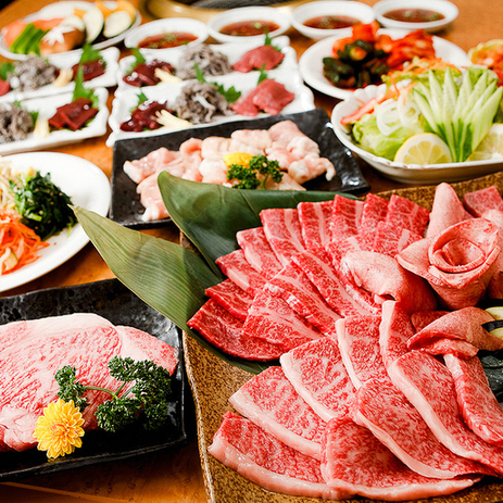佐賀牛・宮崎牛・A5ランクの黒毛和牛!厳選和牛肉に舌鼓♪