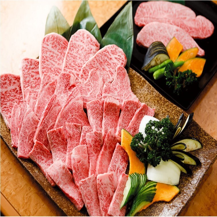 佐賀牛・宮崎牛・A5ランクの黒毛和牛!厳選和牛肉に舌鼓♪