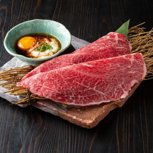 Enjoy A5 rank Yamagata beef and Sendai beef at reasonable prices