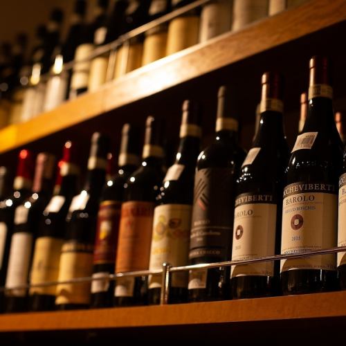 ◆ボトルワイン全60種超え