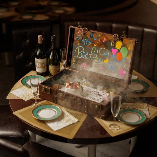 特製デザートBOX