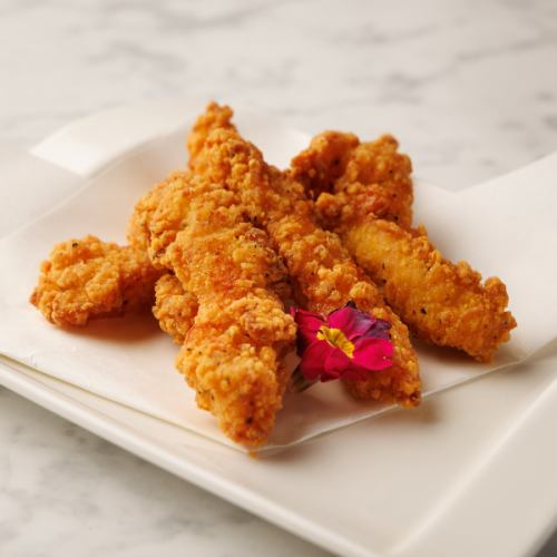 フライドチキン