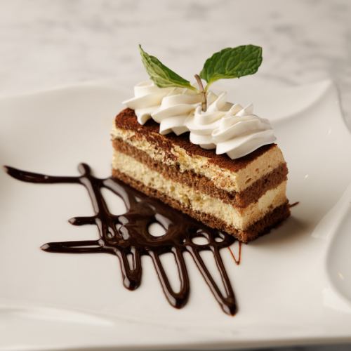 マスカルポーネのティラミスターキ
