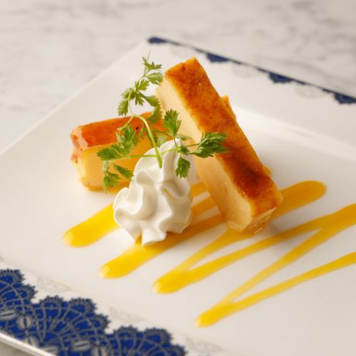 なめらかカタラーナ