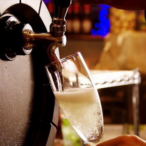 【ドリンクの種類豊富】ミートデミートのこだわり