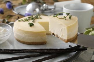 Cheese fondue shop's quiet cheesecake ~Vanilla~
