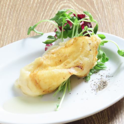 Scamorza Cheese Steak -Honey Style-